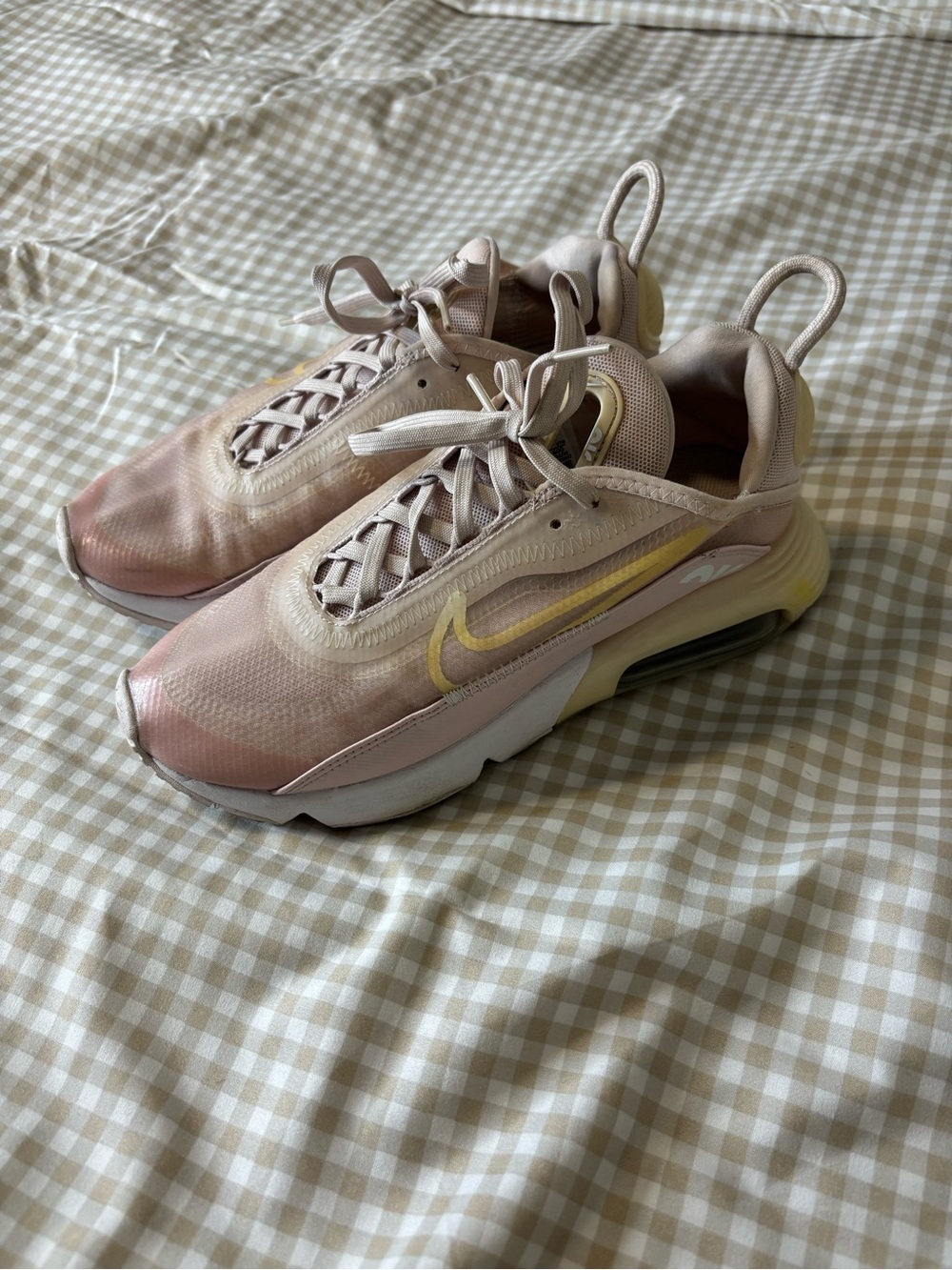 Nike Air Max 2090 Barely Rose